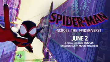 Zasłona do filmu "Spider-Man: Poprzez multiwersum" #3052