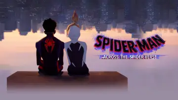 Zasłona do filmu "Spider-Man: Poprzez multiwersum" #3053