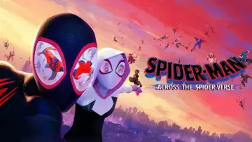Zasłona do filmu "Spider-Man: Poprzez multiwersum" #3054