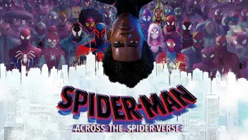 Zasłona do filmu "Spider-Man: Poprzez multiwersum" #3056