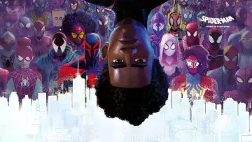 Zasłona do filmu "Spider-Man: Poprzez multiwersum" #3060