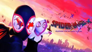 Zasłona do filmu "Spider-Man: Poprzez multiwersum" #3062