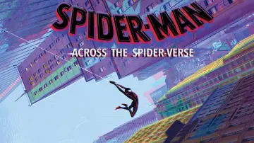 Zasłona do filmu "Spider-Man: Poprzez multiwersum" #3063
