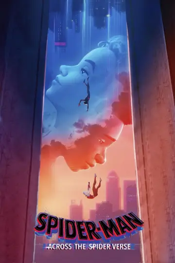 Plakat do filmu "Spider-Man: Poprzez multiwersum" #3081