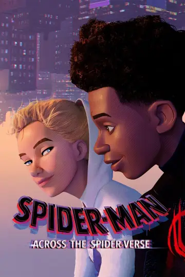 Plakat do filmu "Spider-Man: Poprzez multiwersum" #3082