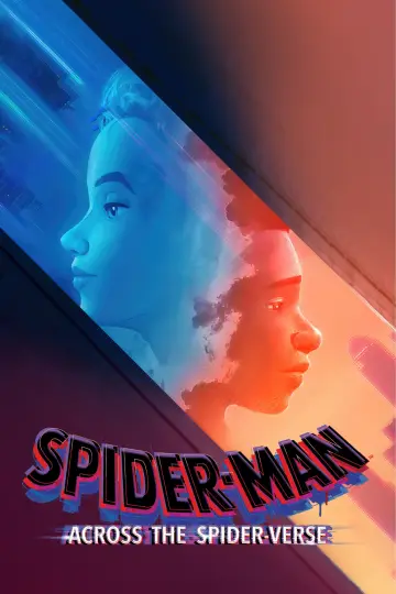 Plakat do filmu "Spider-Man: Poprzez multiwersum" #3083