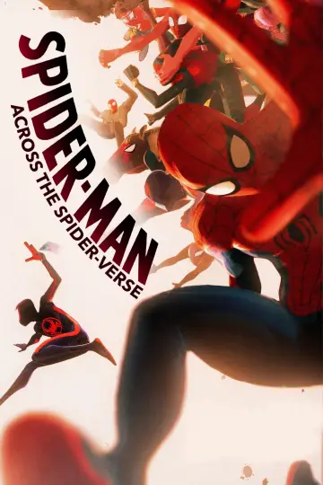 Plakat do filmu "Spider-Man: Poprzez multiwersum" #3089