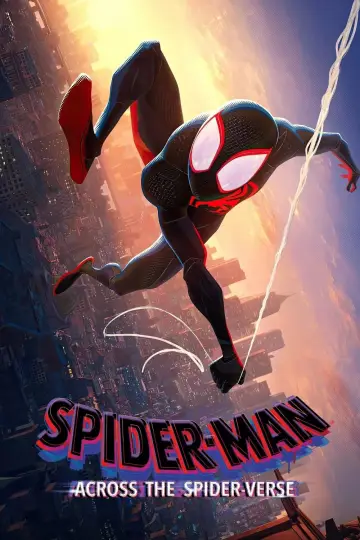 Plakat do filmu "Spider-Man: Poprzez multiwersum" #3090