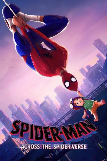 Plakat do filmu "Spider-Man: Poprzez multiwersum" #3094