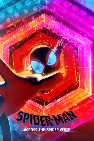 Plakat do filmu "Spider-Man: Poprzez multiwersum" #3095
