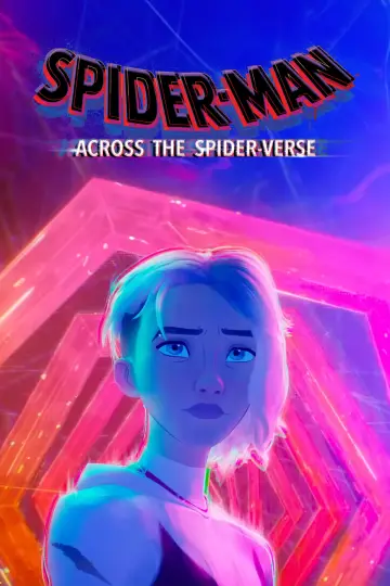 Plakat do filmu "Spider-Man: Poprzez multiwersum" #3110