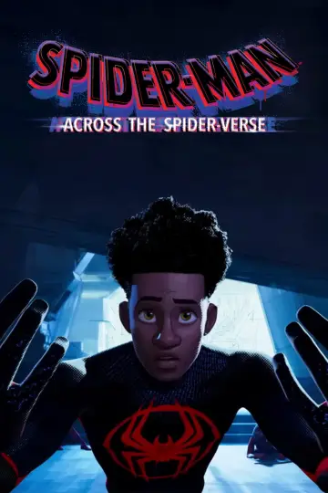 Plakat do filmu "Spider-Man: Poprzez multiwersum" #3111