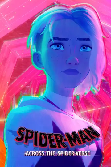 Plakat do filmu "Spider-Man: Poprzez multiwersum" #3117