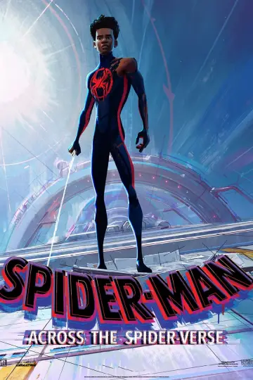 Plakat do filmu "Spider-Man: Poprzez multiwersum" #3123