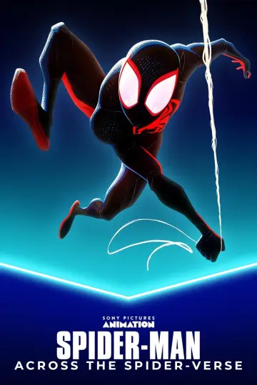 Plakat do filmu "Spider-Man: Poprzez multiwersum" #312467