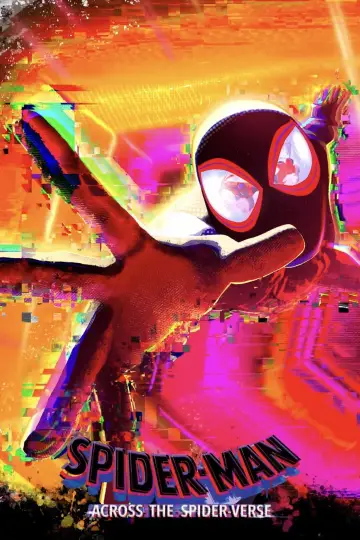 Plakat do filmu "Spider-Man: Poprzez multiwersum" #3125