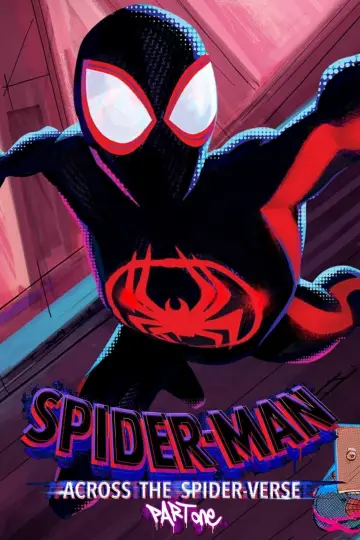 Plakat do filmu "Spider-Man: Poprzez multiwersum" #3127