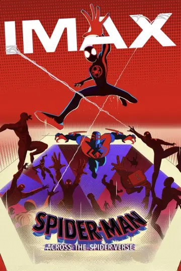 Plakat do filmu "Spider-Man: Poprzez multiwersum" #3132