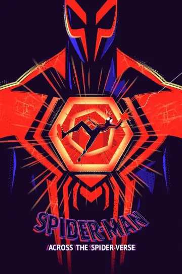 Plakat do filmu "Spider-Man: Poprzez multiwersum" #3142