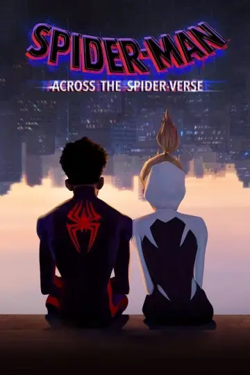 Plakat do filmu "Spider-Man: Poprzez multiwersum" #3144