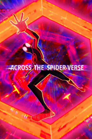 Plakat do filmu "Spider-Man: Poprzez multiwersum" #3147