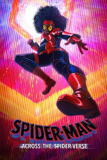 Plakat do filmu "Spider-Man: Poprzez multiwersum" #3149
