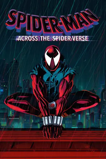 Plakat do filmu "Spider-Man: Poprzez multiwersum" #3150