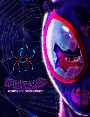 Plakat do filmu "Spider-Man: Poprzez multiwersum" #3151