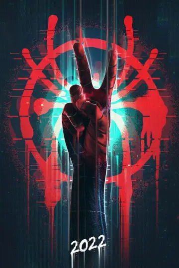 Plakat do filmu "Spider-Man: Poprzez multiwersum" #3162