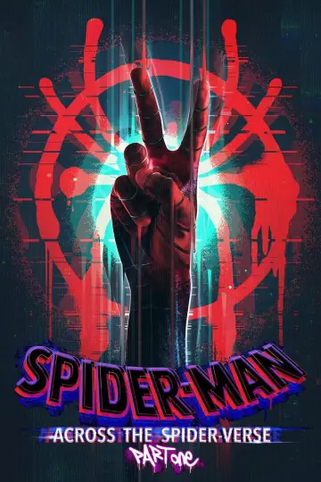 Plakat do filmu "Spider-Man: Poprzez multiwersum" #3163