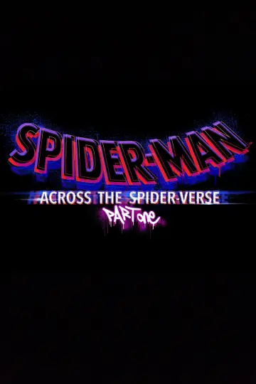 Plakat do filmu "Spider-Man: Poprzez multiwersum" #3164