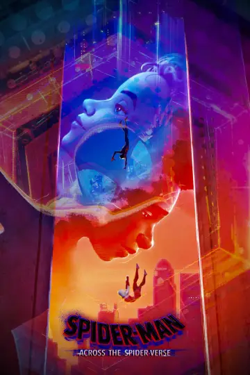 Plakat do filmu "Spider-Man: Poprzez multiwersum" #3166