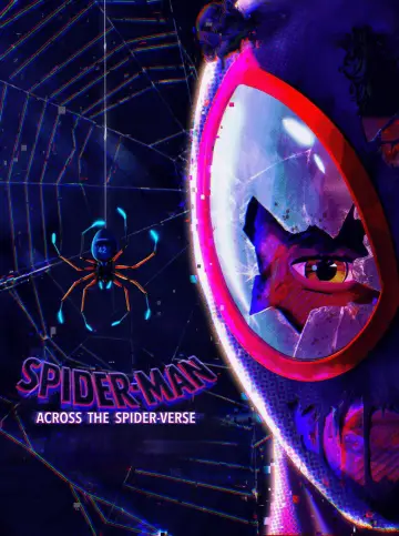 Plakat do filmu "Spider-Man: Poprzez multiwersum" #3168