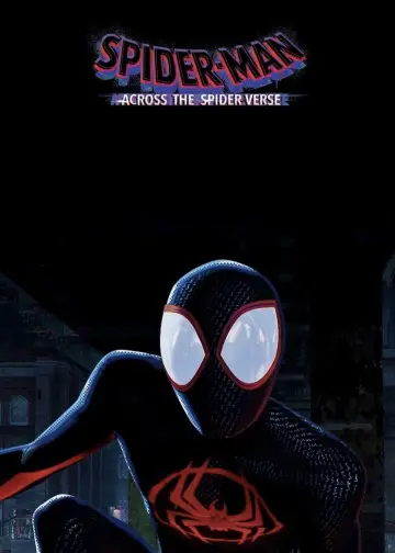 Plakat do filmu "Spider-Man: Poprzez multiwersum" #3170