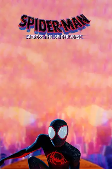 Plakat do filmu "Spider-Man: Poprzez multiwersum" #3171