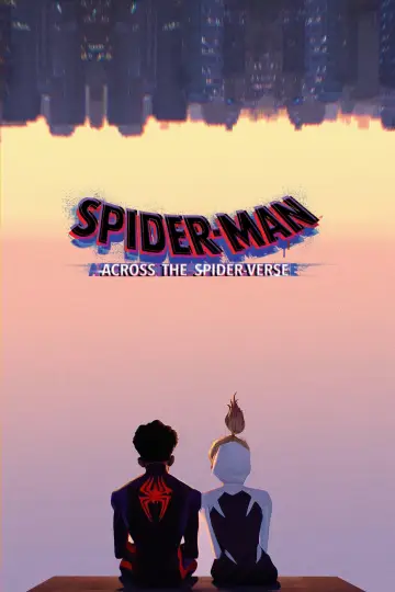 Plakat do filmu "Spider-Man: Poprzez multiwersum" #3173