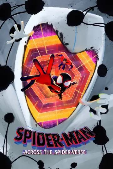 Plakat do filmu "Spider-Man: Poprzez multiwersum" #3178