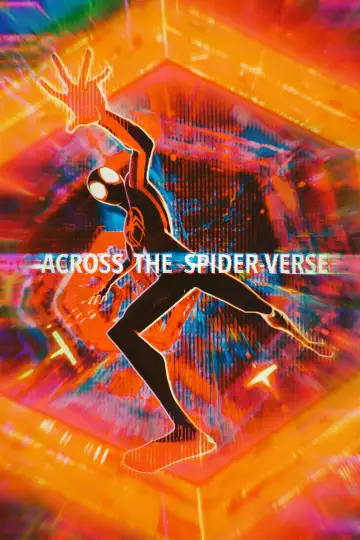 Plakat do filmu "Spider-Man: Poprzez multiwersum" #3184