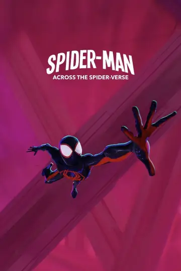 Plakat do filmu "Spider-Man: Poprzez multiwersum" #3185