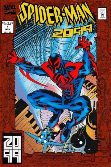 Plakat do filmu "Spider-Man: Poprzez multiwersum" #3187