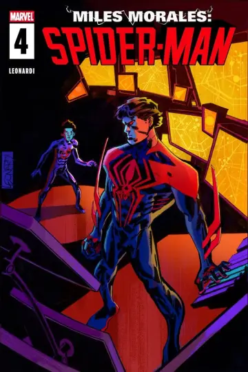Plakat do filmu "Spider-Man: Poprzez multiwersum" #3192