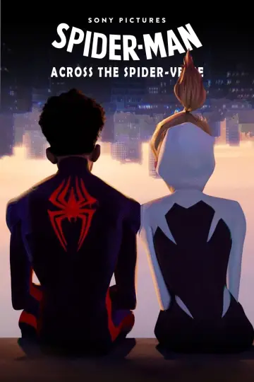 Plakat do filmu "Spider-Man: Poprzez multiwersum" #3231