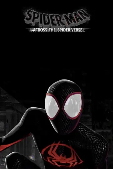 Plakat do filmu "Spider-Man: Poprzez multiwersum" #365880