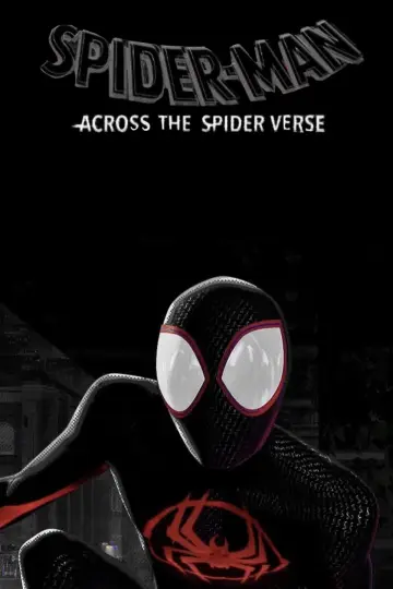 Plakat do filmu "Spider-Man: Poprzez multiwersum" #365881