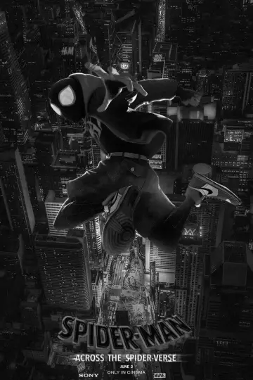 Plakat do filmu "Spider-Man: Poprzez multiwersum" #365884