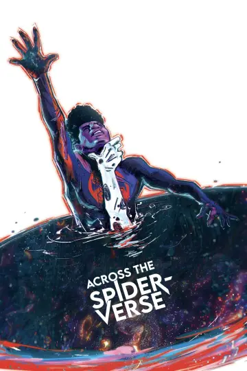 Plakat do filmu "Spider-Man: Poprzez multiwersum" #453216
