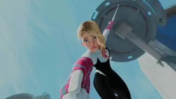 Zasłona do filmu "Spider-Man: Poprzez multiwersum" #463706