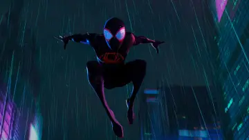 Zasłona do filmu "Spider-Man: Poprzez multiwersum" #463710
