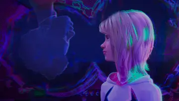 Zasłona do filmu "Spider-Man: Poprzez multiwersum" #463712