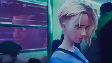 Zasłona do filmu "Spider-Man: Poprzez multiwersum" #463729